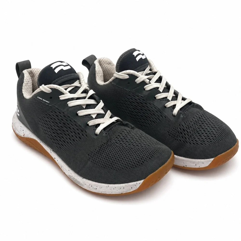 Strike Mvmt Women 8.5 Green Haze Training Shoes Speckled Gum Sole